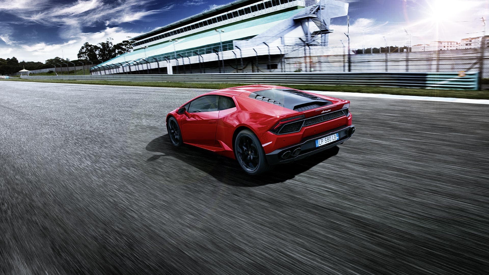 Lamborghini Huracán Rwd - Technical Specifications, Pictures, Videos