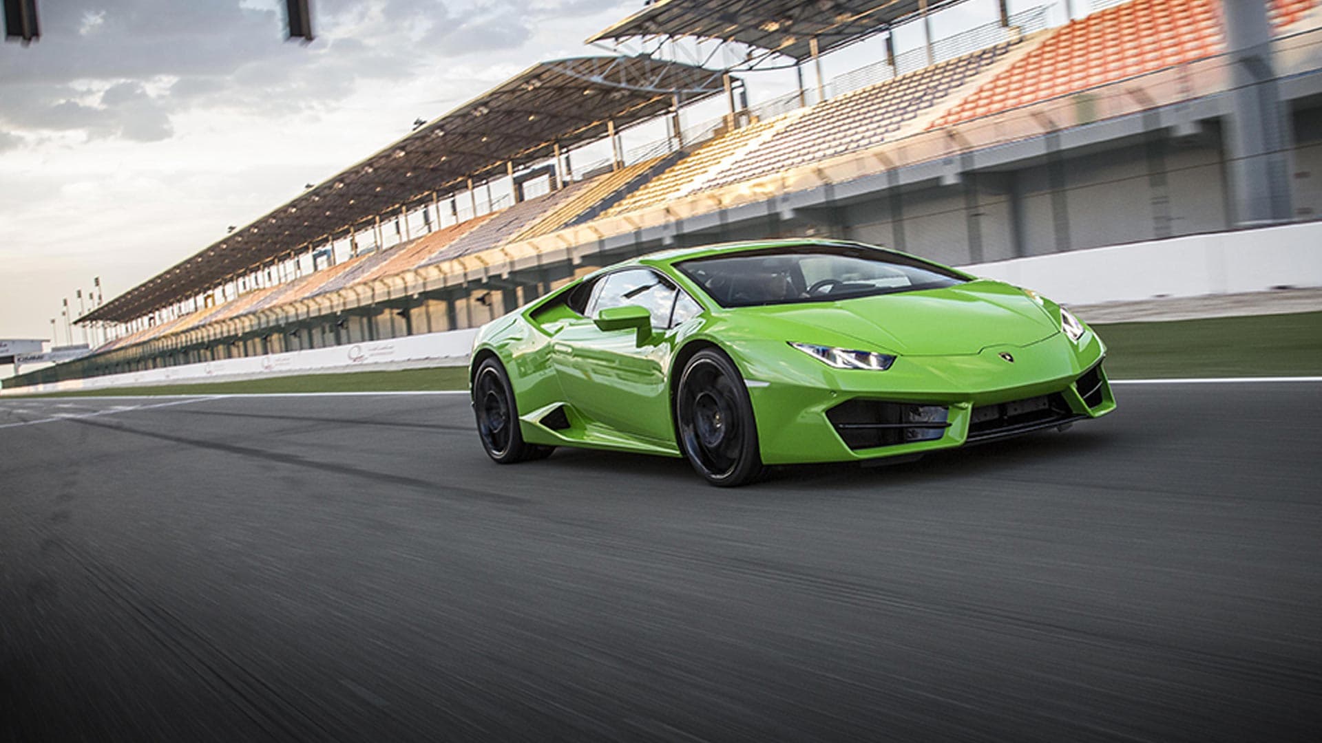 Lamborghini Huracán Rwd - Technical Specifications, Pictures, Videos