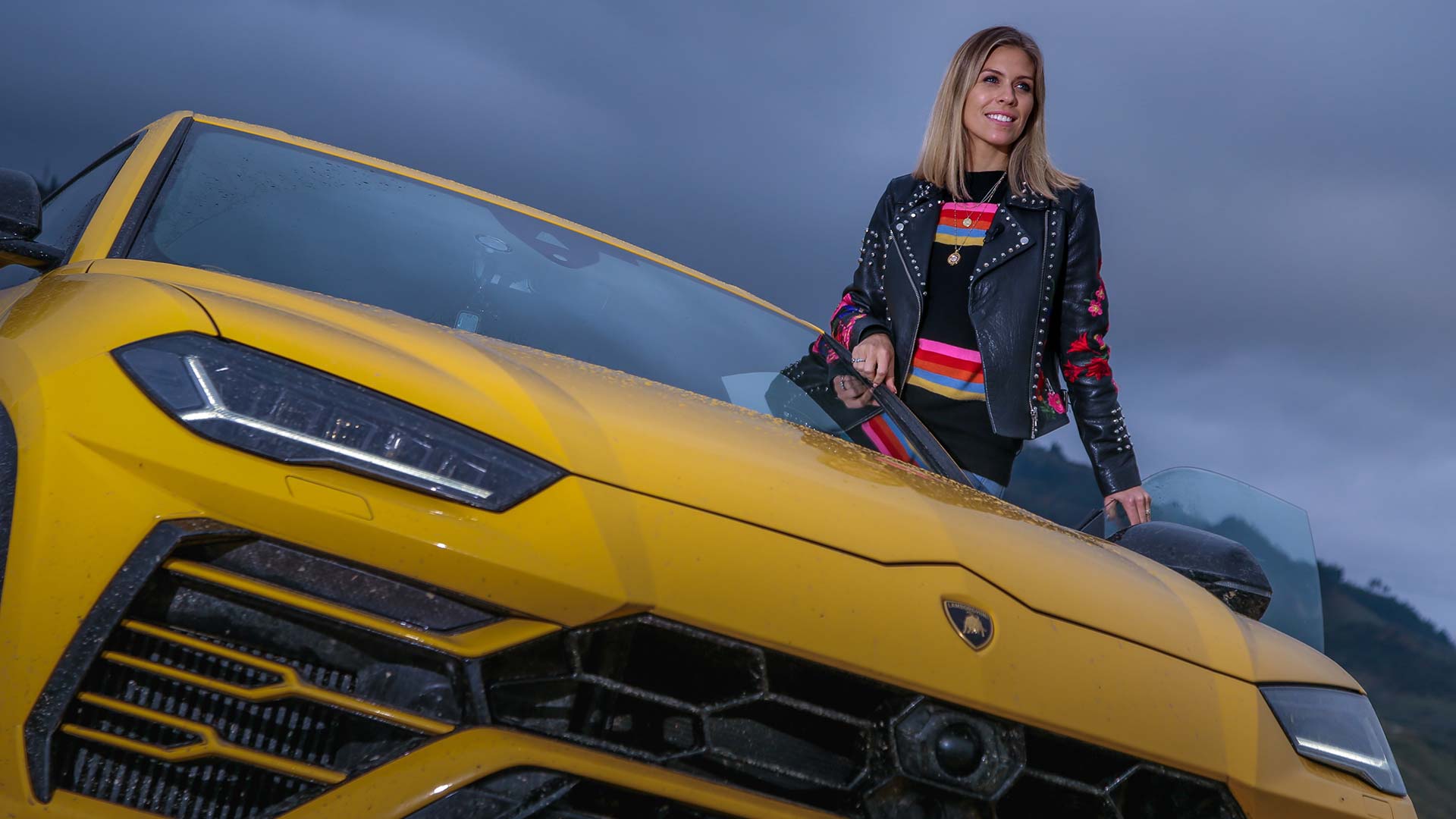 Nicki Shields talks Urus: A Female Perspective