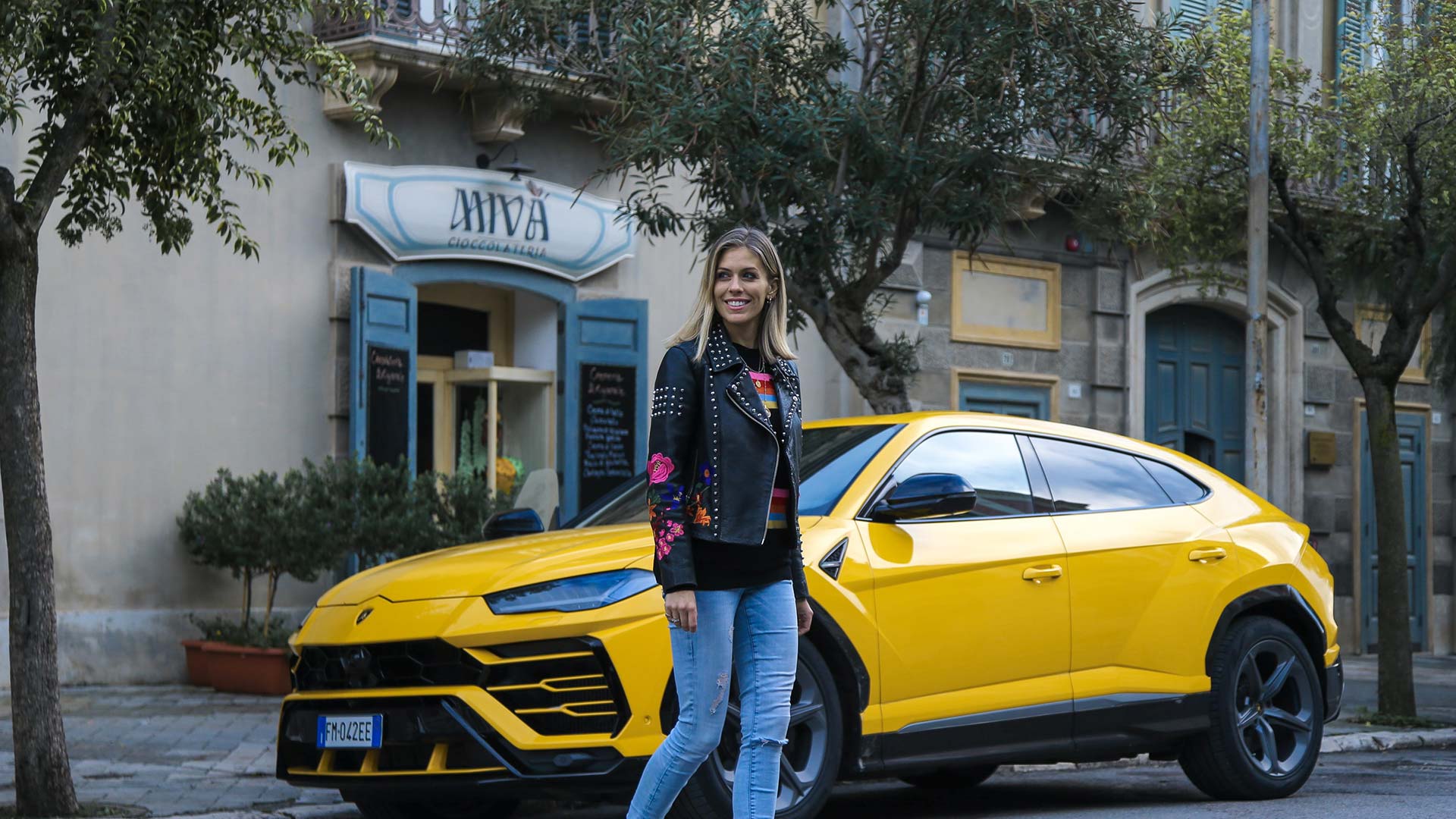 Nicki Shields talks Urus: A Female Perspective