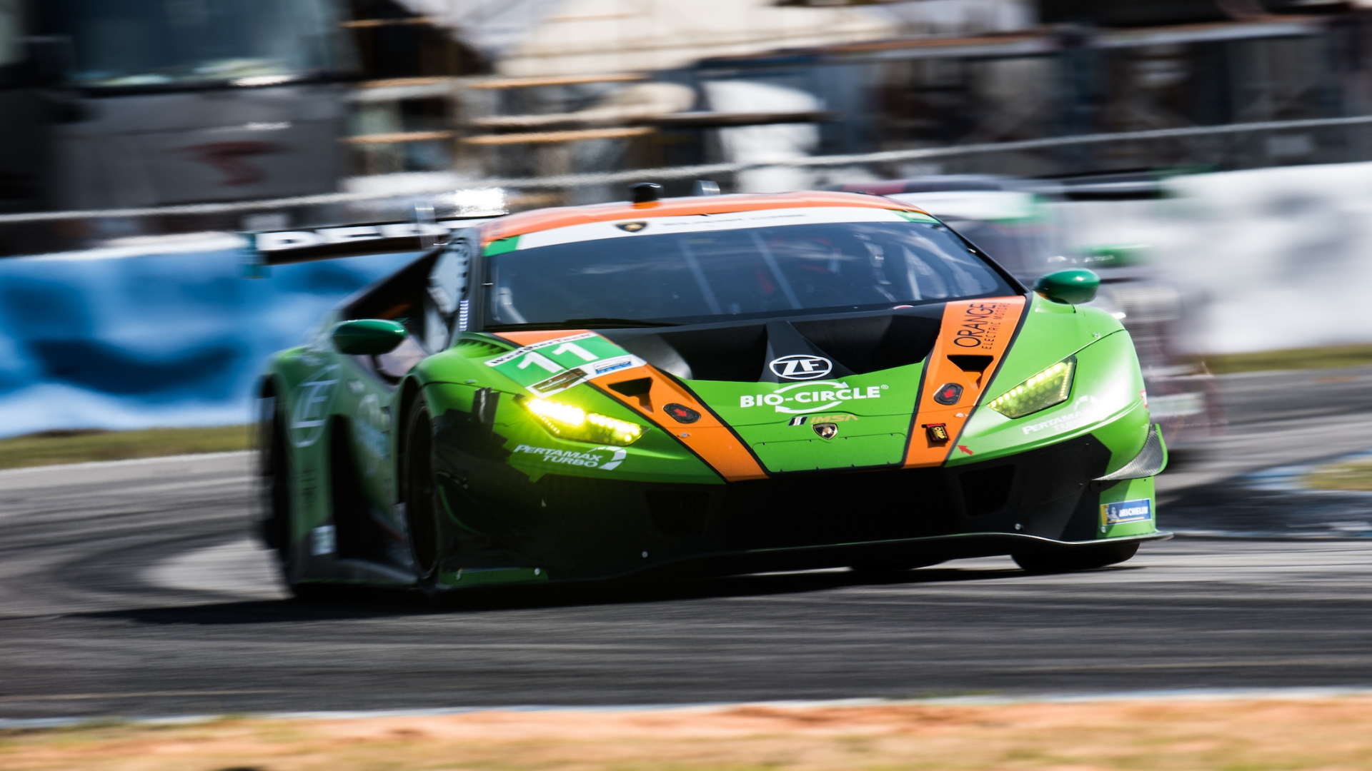 Second Sebring 12 Hours victory in a row