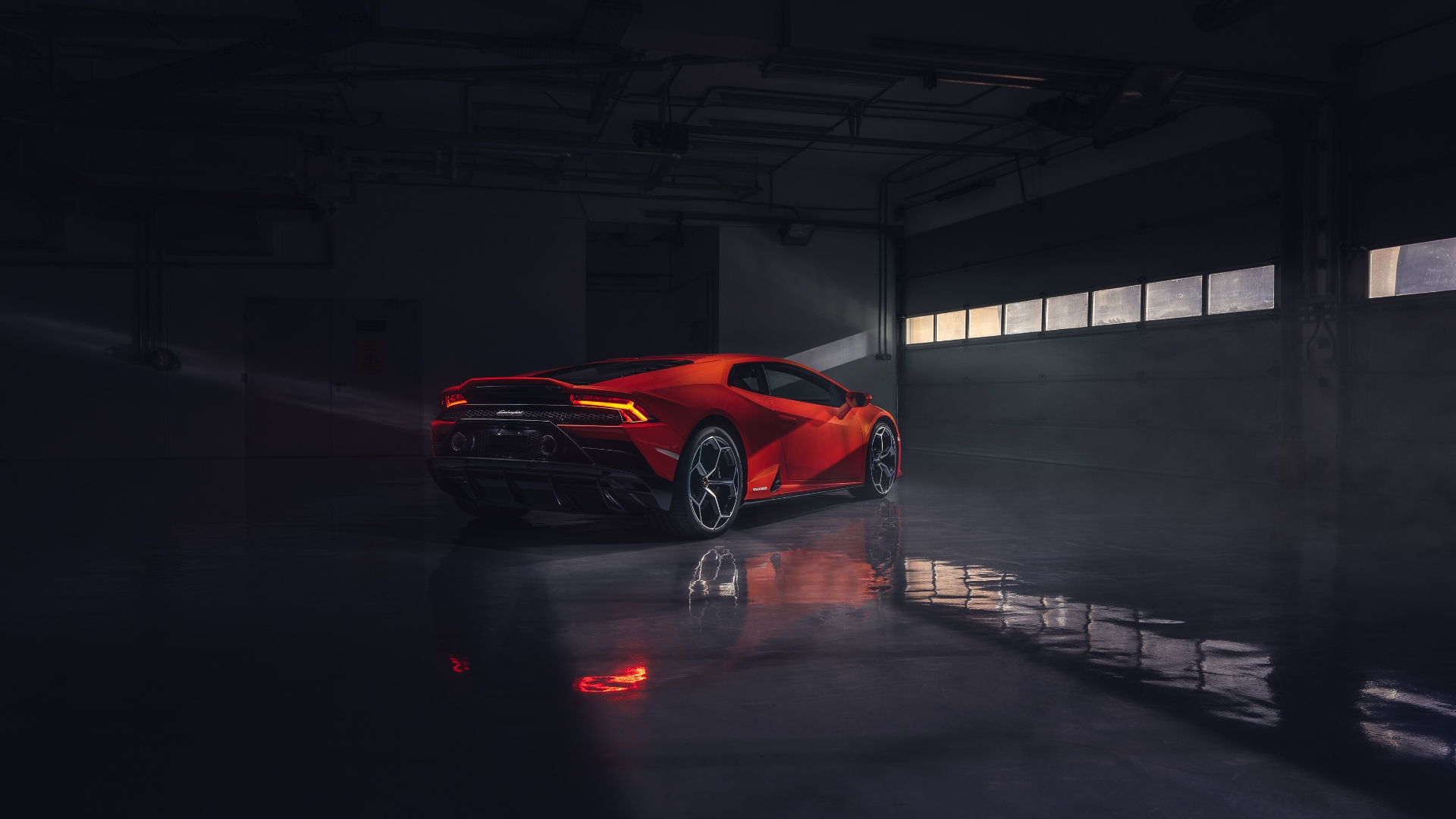 Huracán EVO "Amplified Series": maestria e design