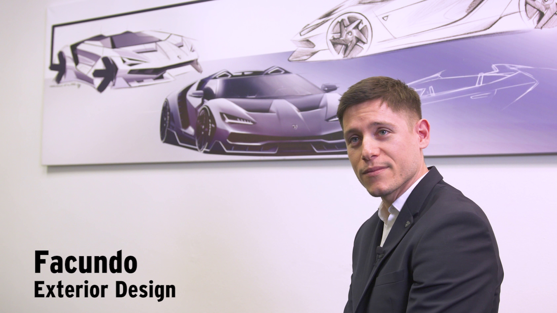 Lamborghini People: International Design Perspective