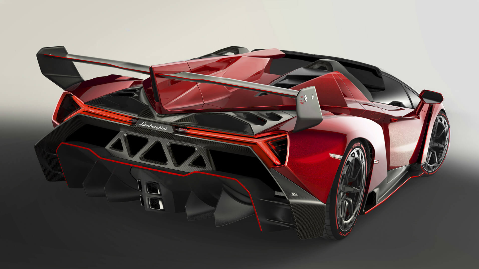Lamborghini Veneno: the Few-Off for the 50th anniversary