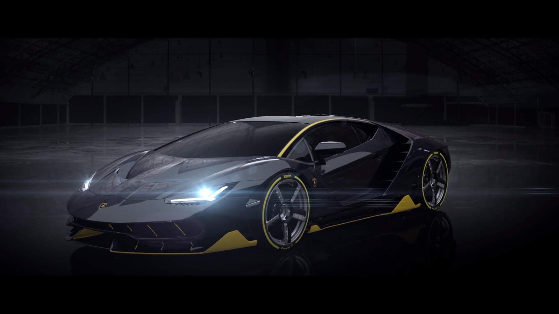 Lamborghini Centenario: the perfect Few-off