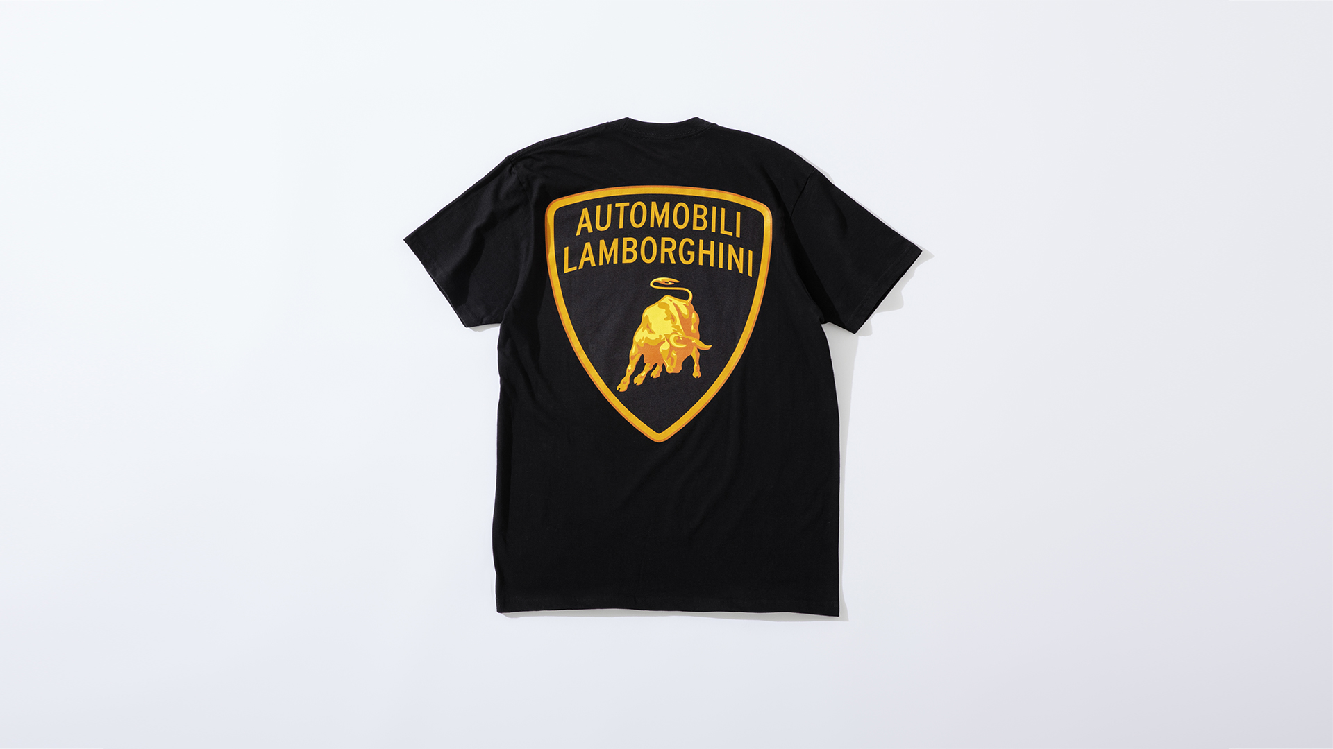 【新品送料込、Sサイズ】Supreme Lamborghini Tee