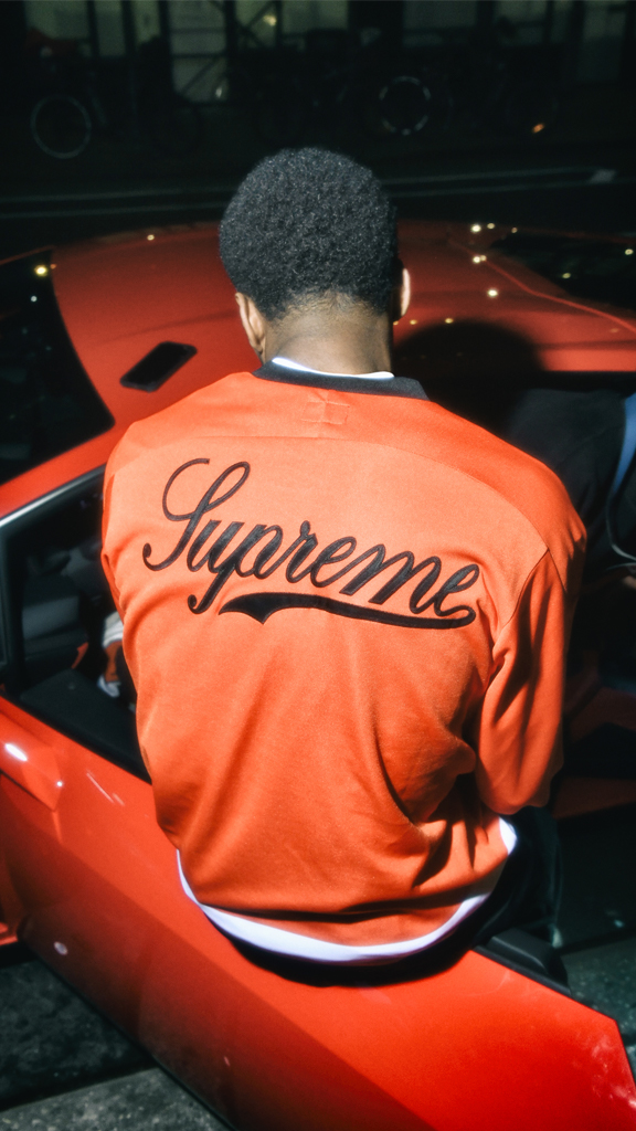 Lamborghini And Supreme New Collection For Spring Summer 2020