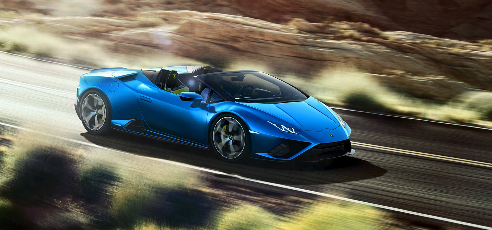 Lamborghini celebrates record-breaking September sales