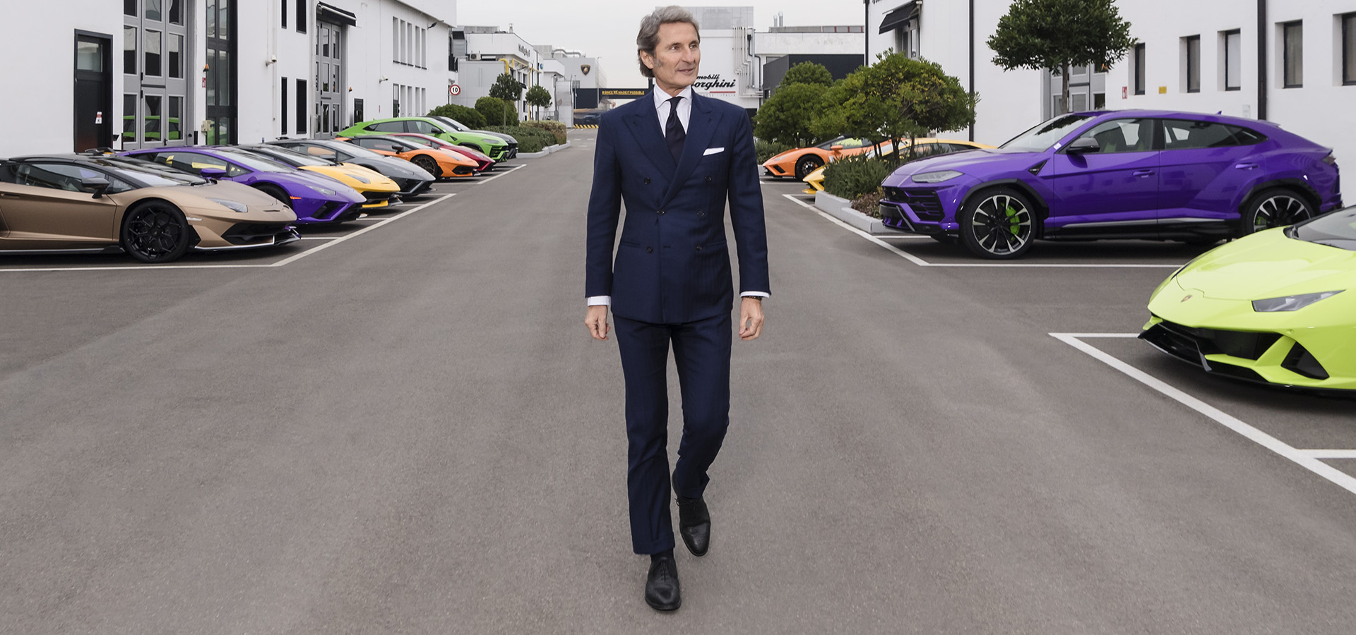 Stephan Winkelmann's return to Lamborghini in his own words