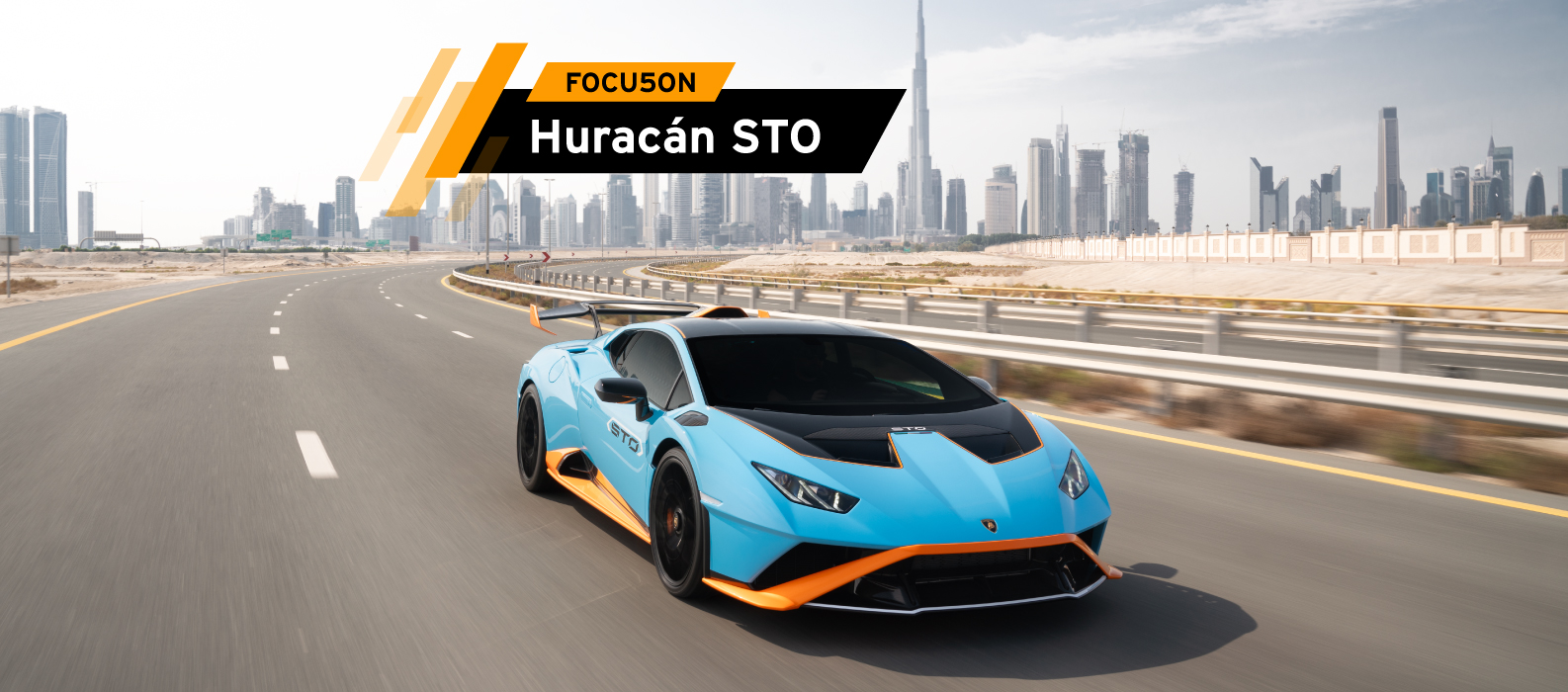 Everything you need to know about the Lamborghini Huracán STO