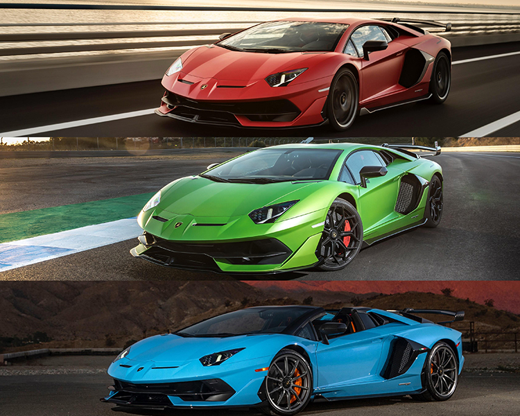 Lamborghini Ad Personam: the 5 things you didn't know