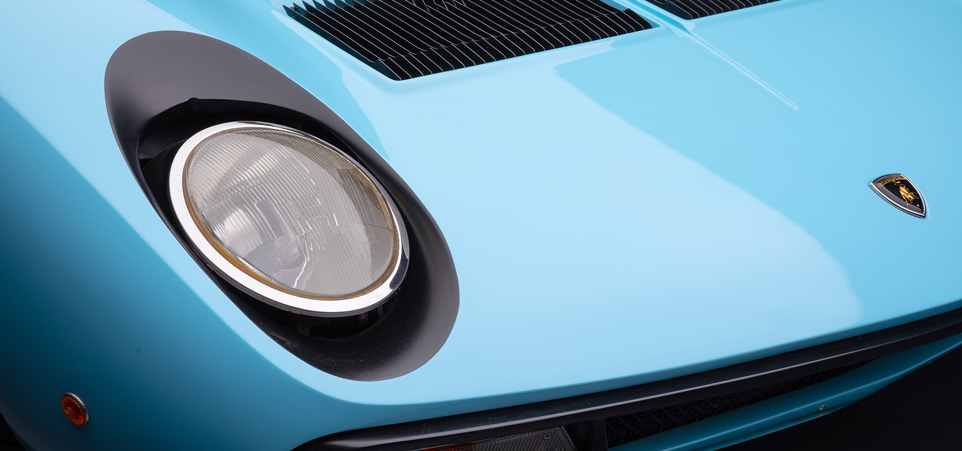 Lamborghini Miura SV: the iconic supercar turns 50