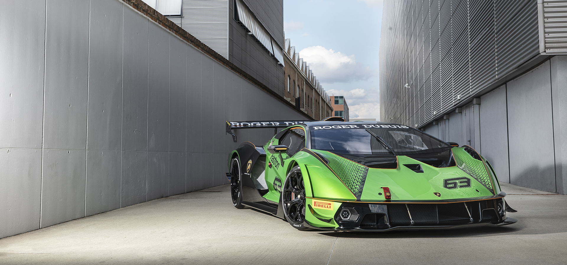 Lamborghini Essenza SCV12 debuts in the Asphalt 9 video game