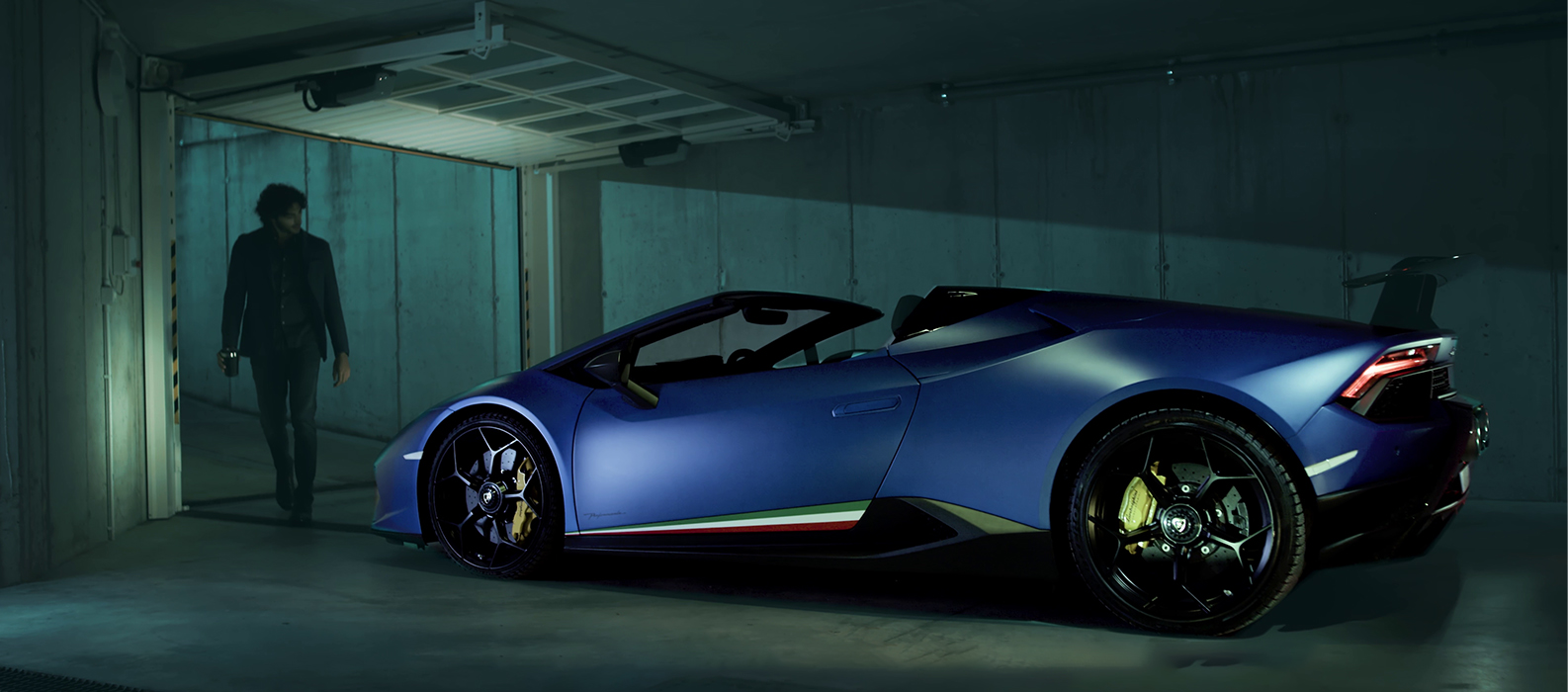 Lamborghini Selezione: Certified Pre-owned Program