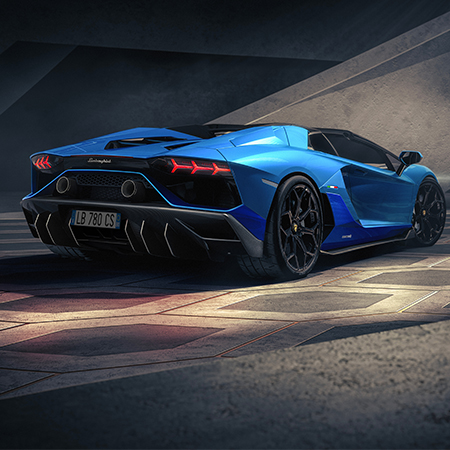 Aventador LP 780-4 Ultimae: it takes time to become timeless