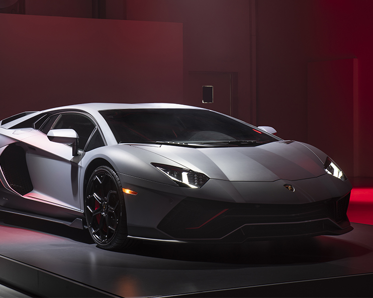 Automobili Lamborghini At Milano Design Week 21