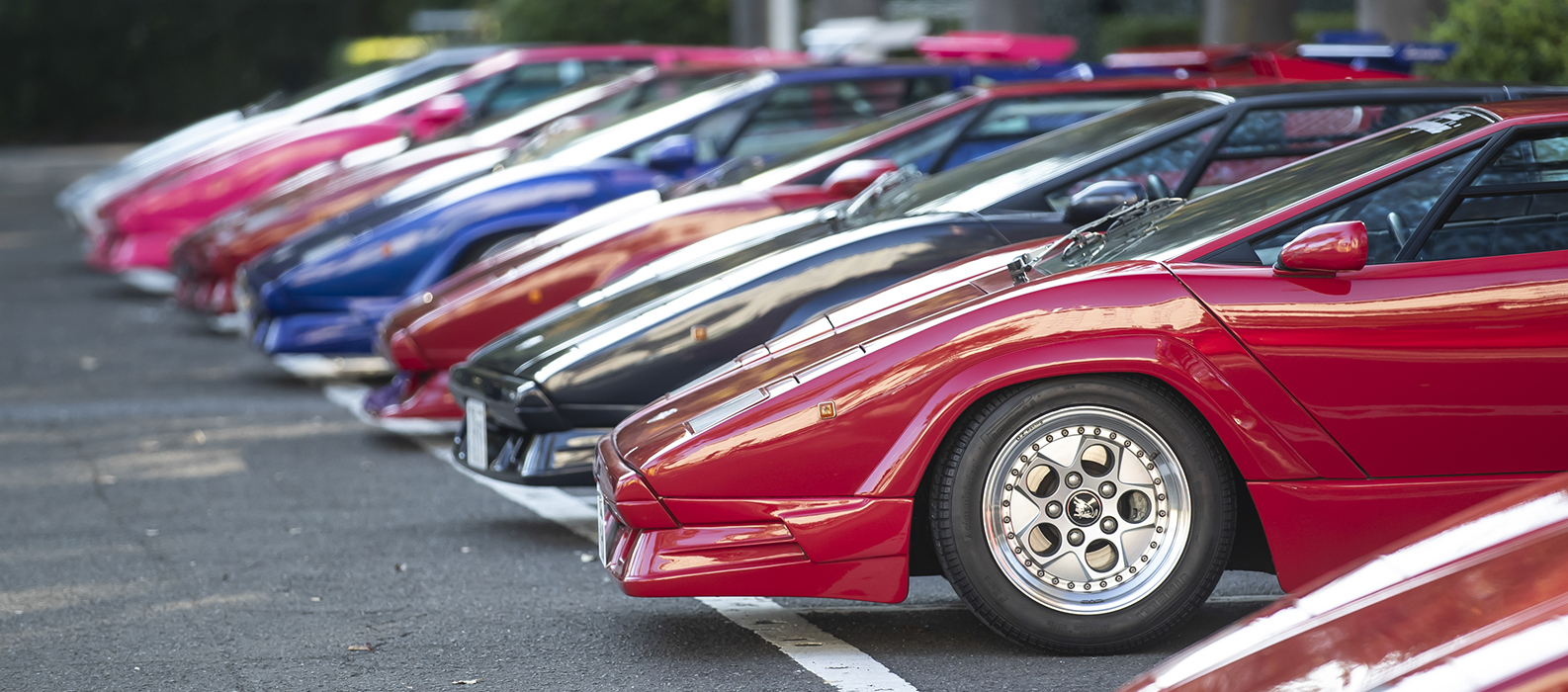A Thrilling Lamborghini Day Japan