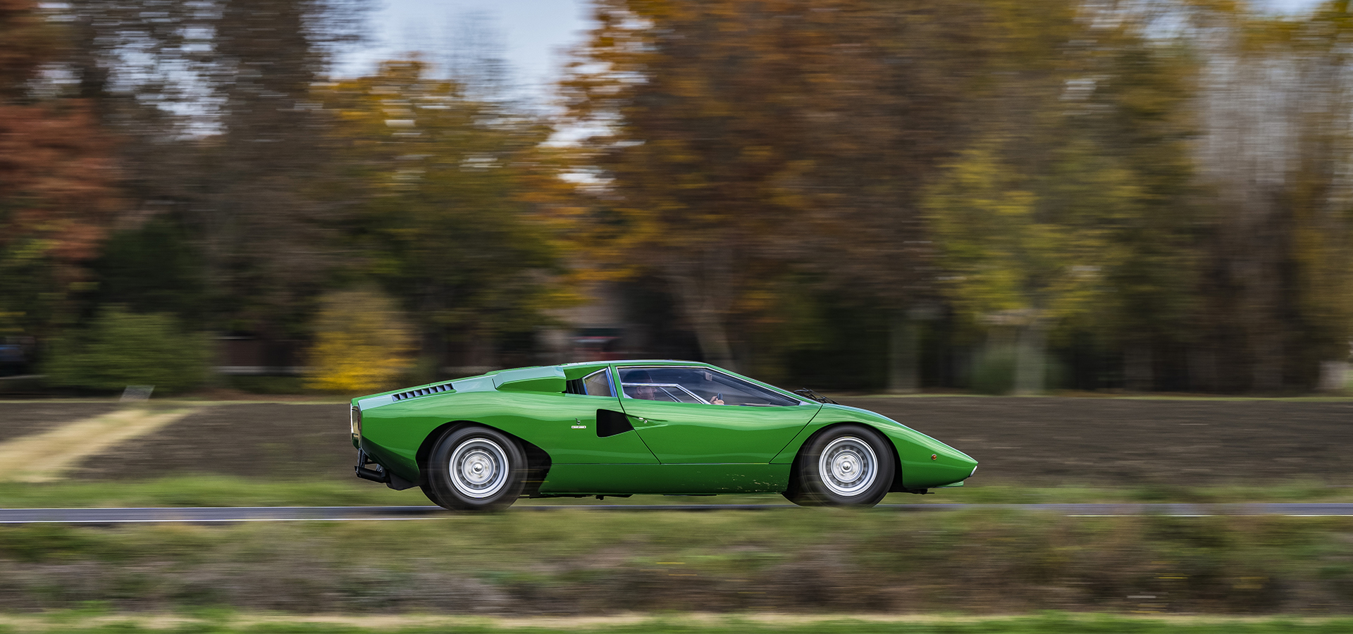 1972 lamborghini countach