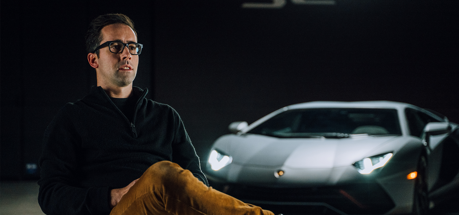 Space Time Memory: Auction for Lamborghini's First NFT is Now Open