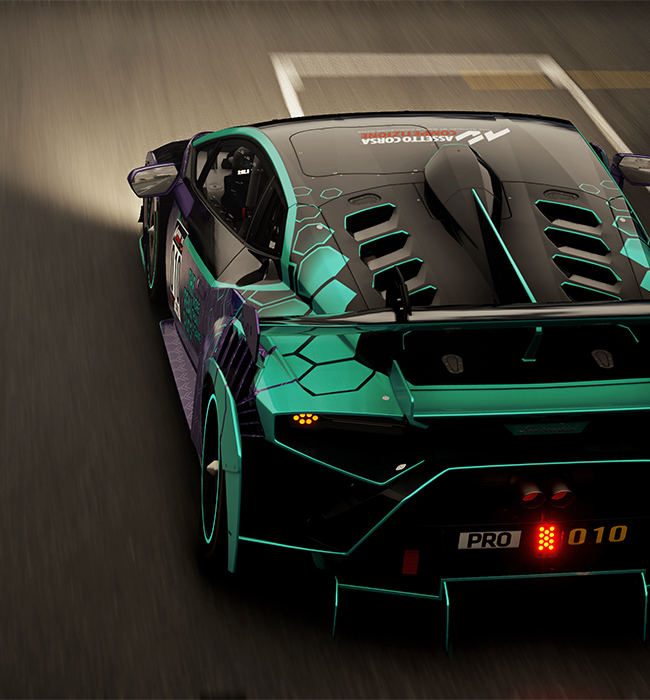 Lamborghini Esports Presents the Third Edition of The Real Race