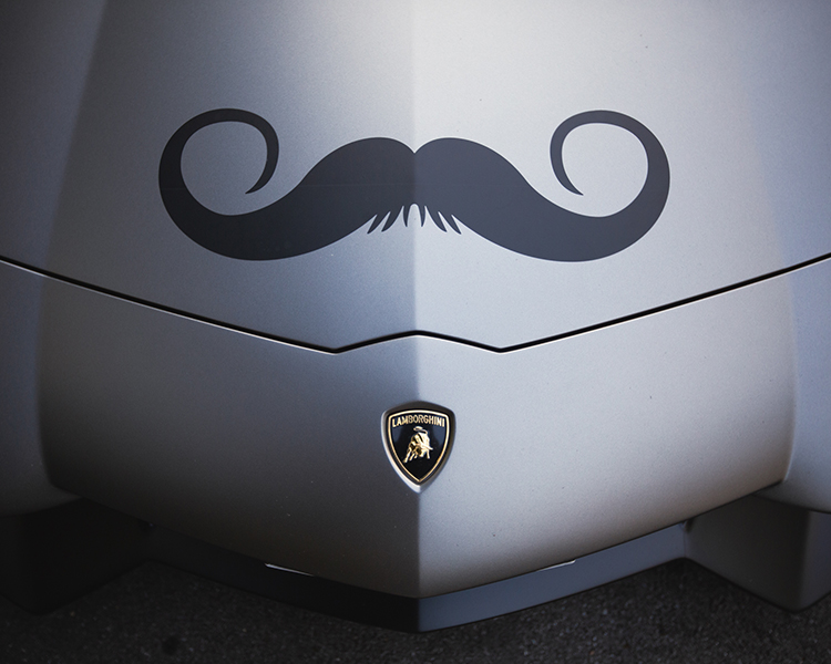 Automobili Lamborghini S.p.A. on LinkedIn: #lamborghini #movember