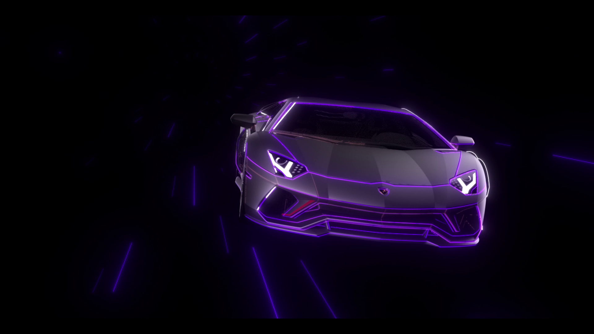 Lamborghini Presents: The Engine Songs