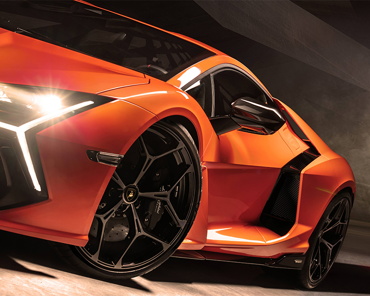 Lamborghini Revuelto: First look at the new hybrid supercar
