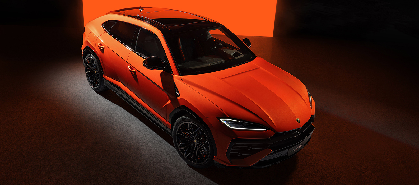 Lamborghini Urus SE Das erste Plug in Hybrid Super SUV