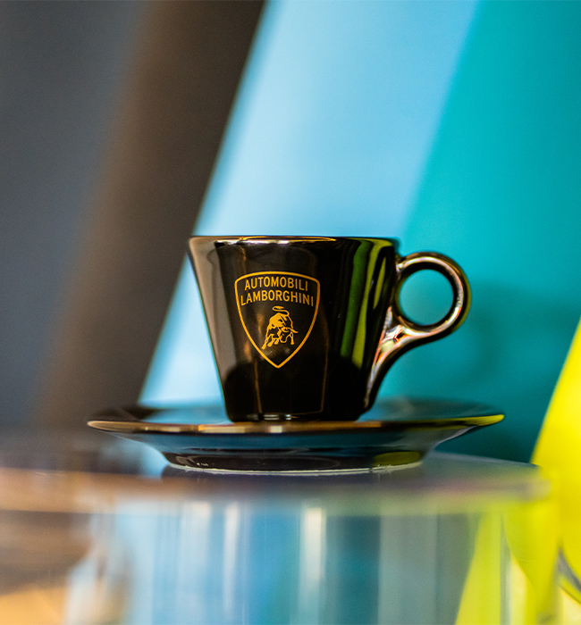 Automobili Lamborghini x Lavazza