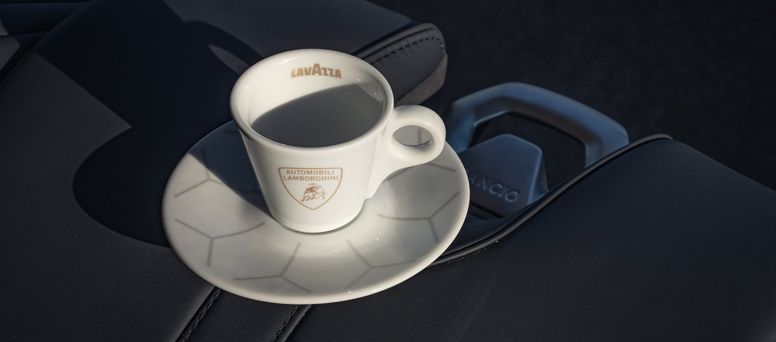 Lavazza x Automobili Lamborghini