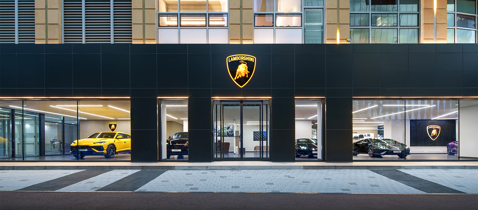 Automobili Lamborghini - Web Official | Lamborghini.com