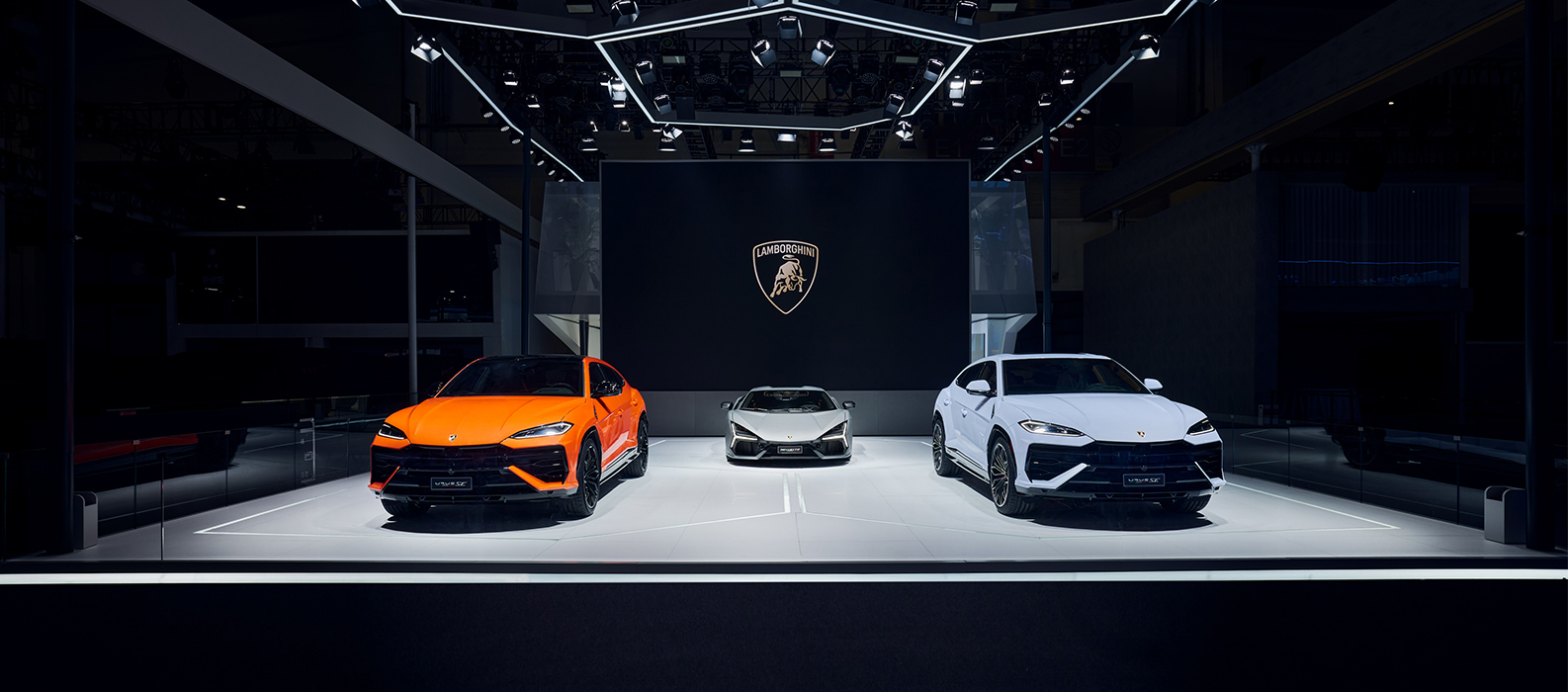 Automobili Lamborghini - Official Website | Lamborghini.com