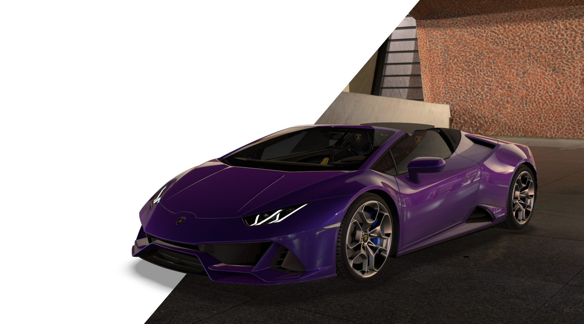 Lamborghini Huracan Evo Spyder Lamborghini Com