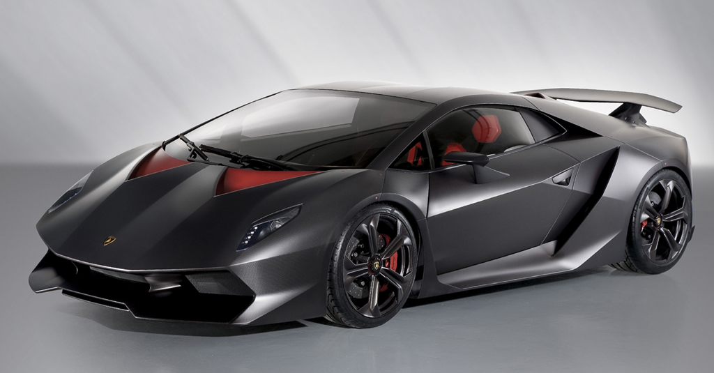 Lamborghini Sesto Elemento - Technical Specifications, Performance