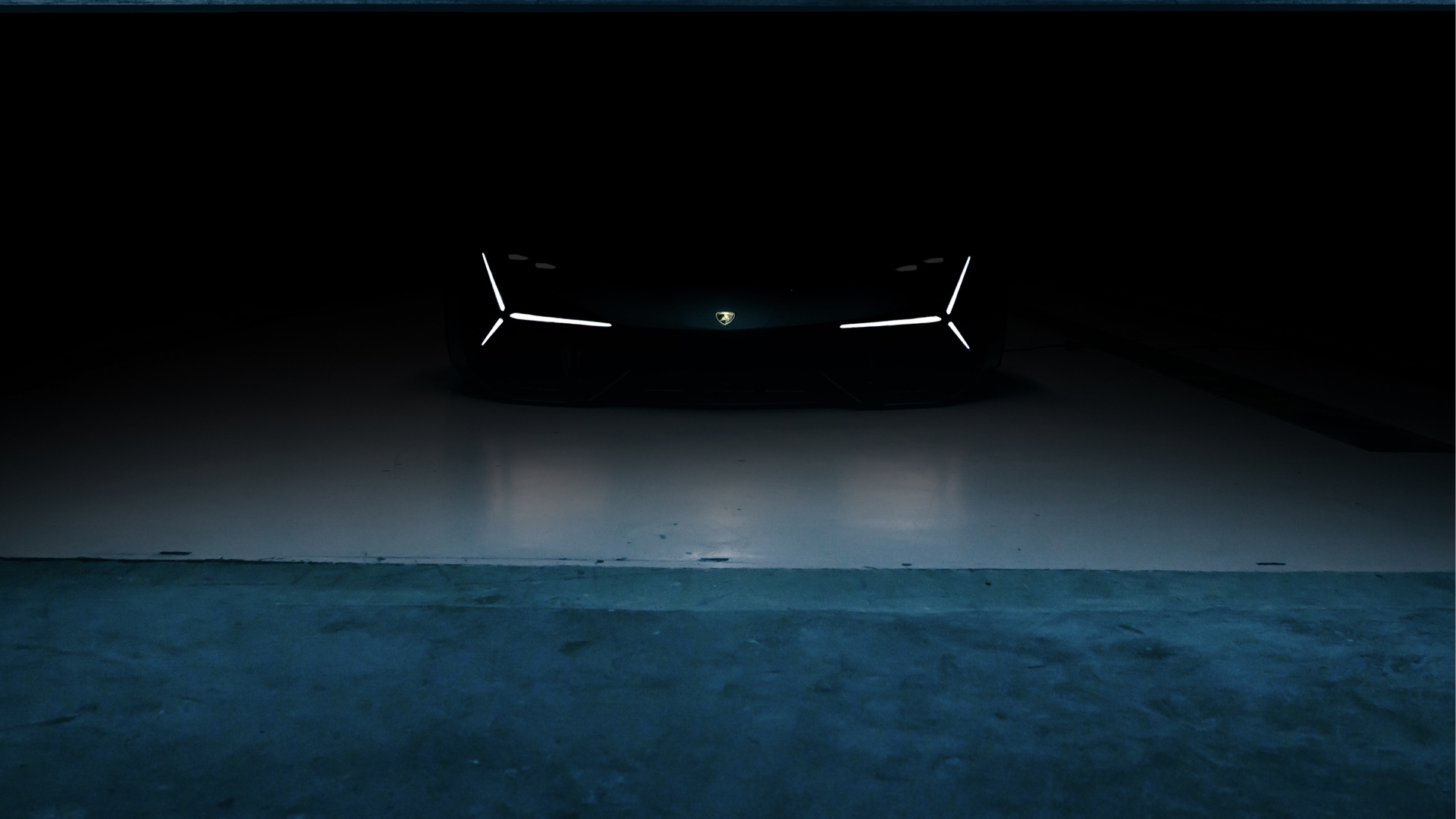 HD wallpaper: Lamborghini, Lamborghini Terzo Millennio, car
